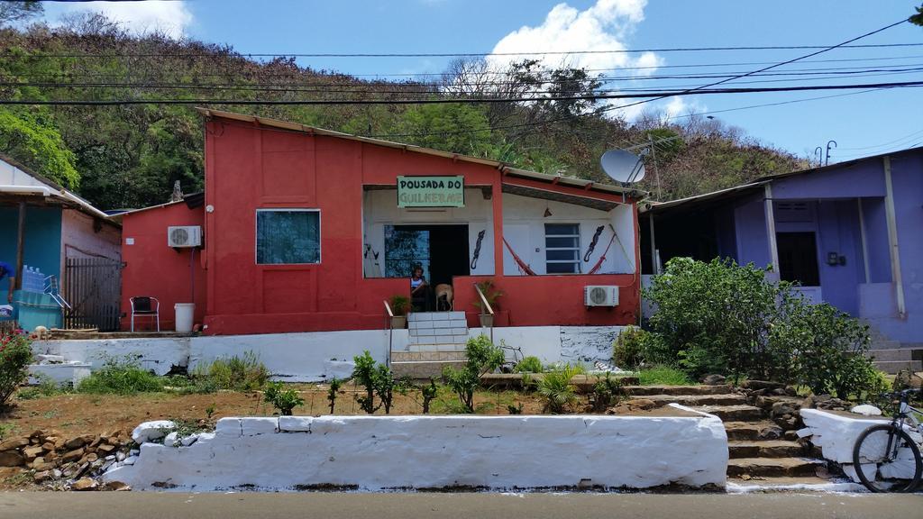 Pousada Do Guilherme Fernando de Noronha Exterior foto