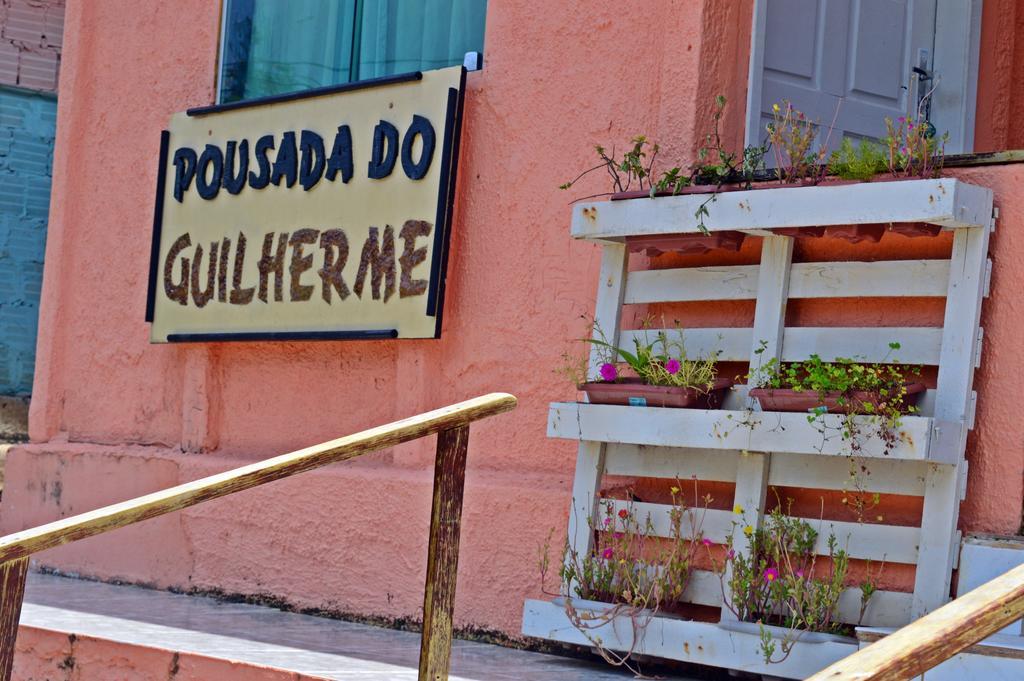 Pousada Do Guilherme Fernando de Noronha Exterior foto